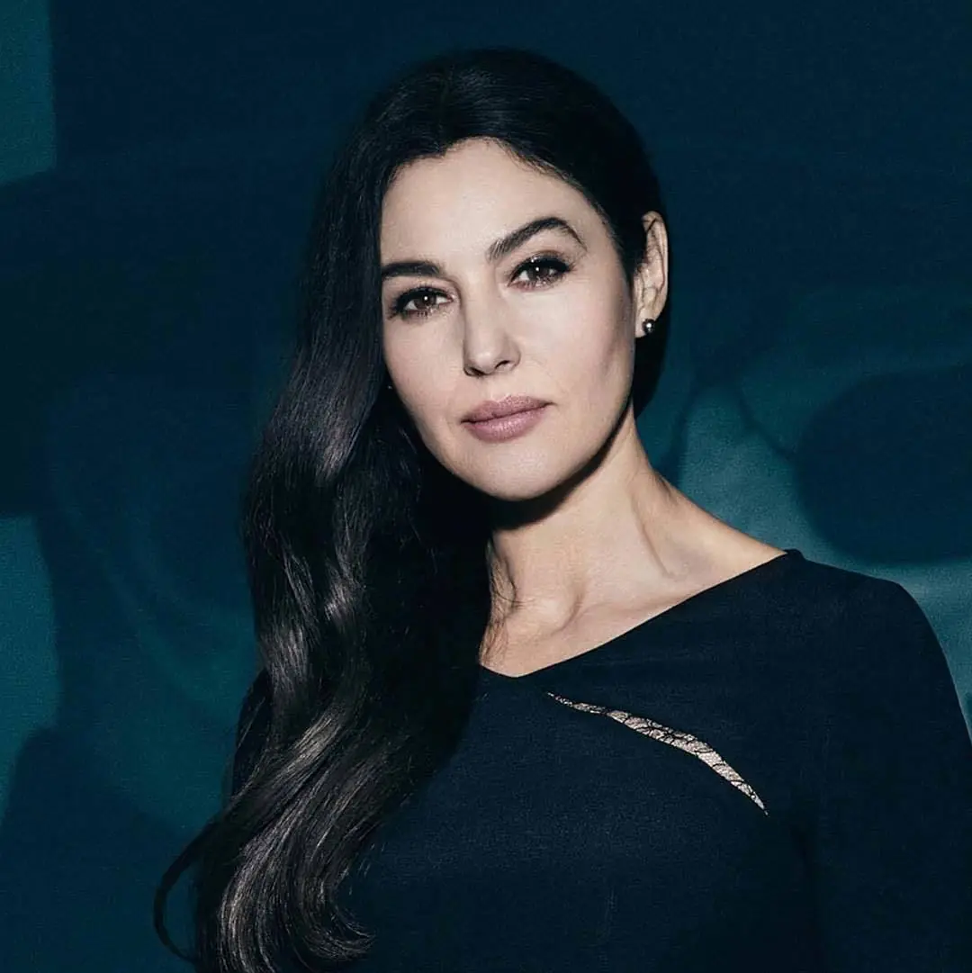 Monica Bellucci, para los linces de la masturbanda!