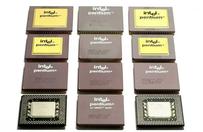 intel intel