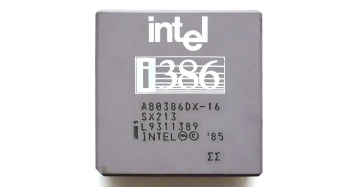 ¿Por qué Intel llamó Pentium a su procesador?