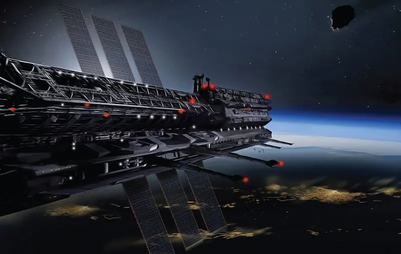 Asgardia creará satélite para guardar datos sin jurisdicción