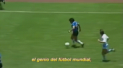“El Gol del Siglo” y un relato inolvidable, cumplen 31 años