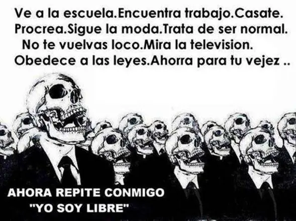 La utopia del trabajo. propio