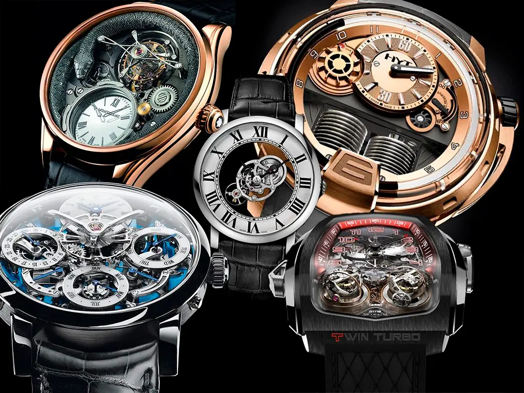 Relojes