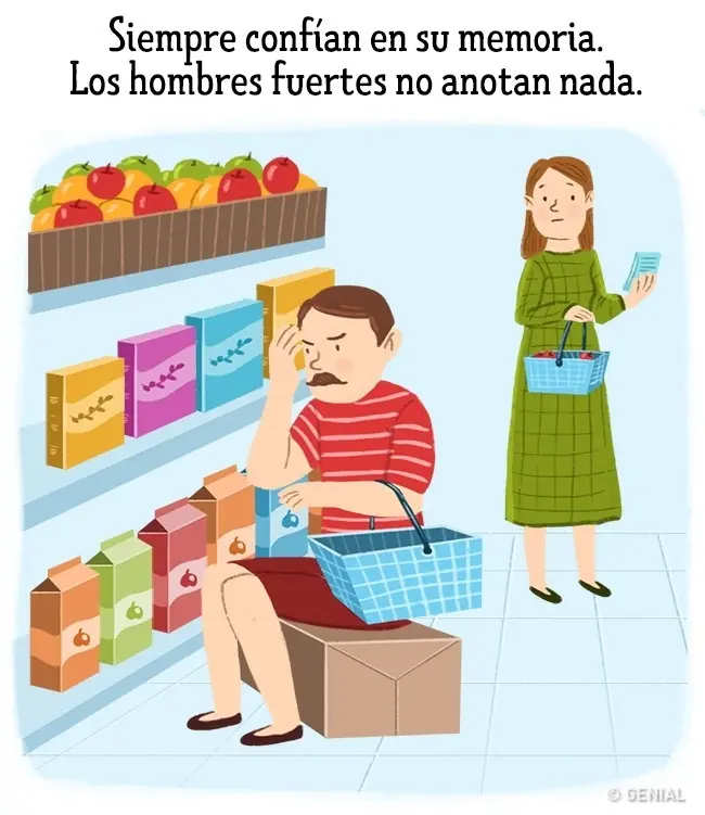 hombres