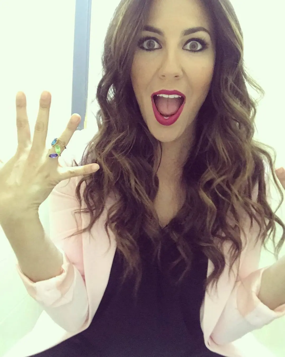 Irene Junquera. Pasa y conoce esta belleza española