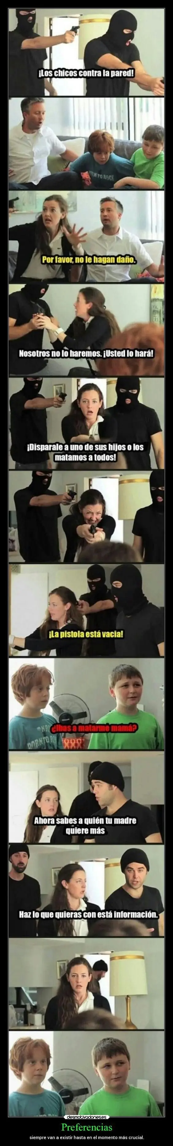El Aburrido humor que podia ser aburrido!
