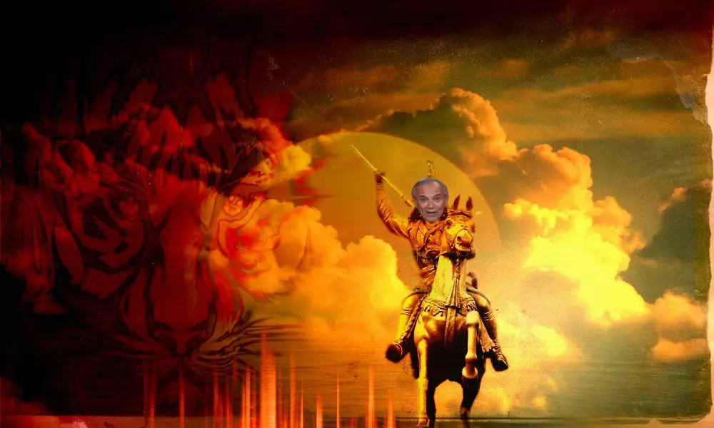 mugricio lacri