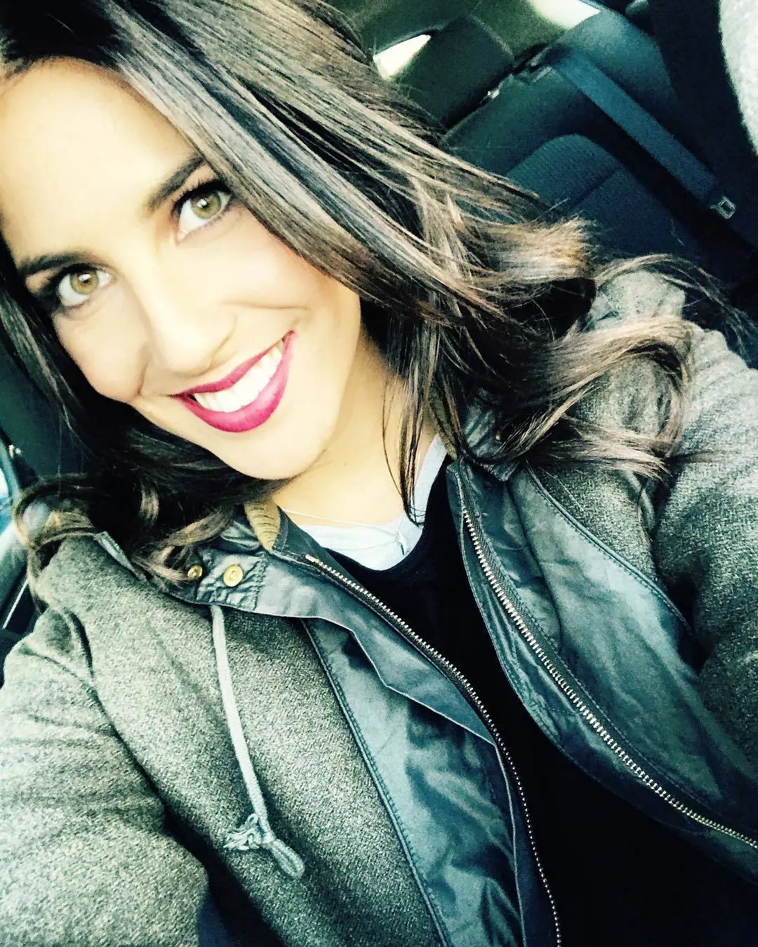 Irene Junquera. Pasa y conoce esta belleza española