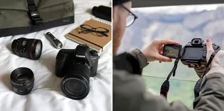 Canon 6D Mark II, la 'full frame' más asequible de Canon
