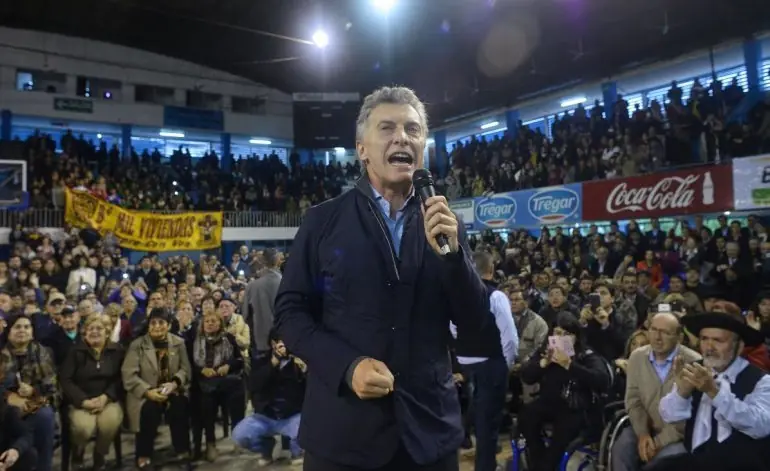 Para Macri, vamos muy bien