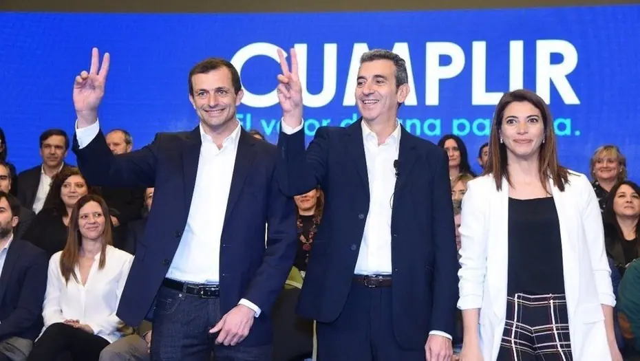 Florencio Randazzo explicó su silencio