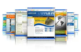 paginas web
