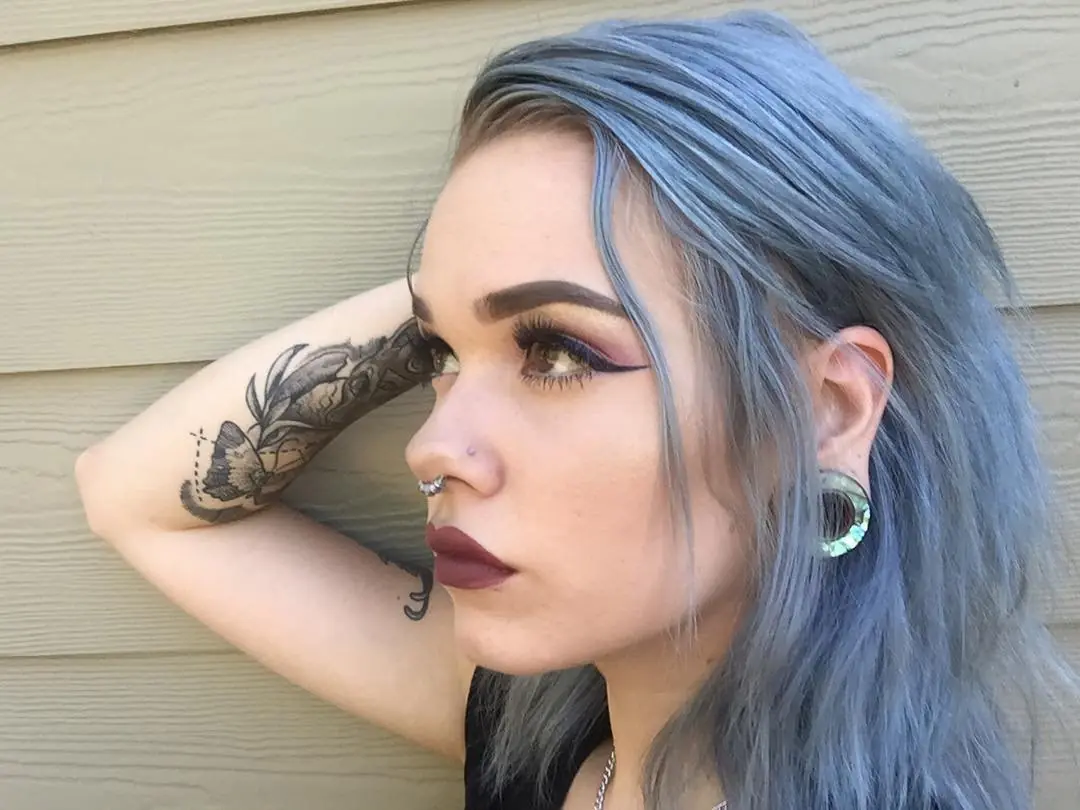 Lo más lindo que veras esta noche Billie Dawn Webb, conócela