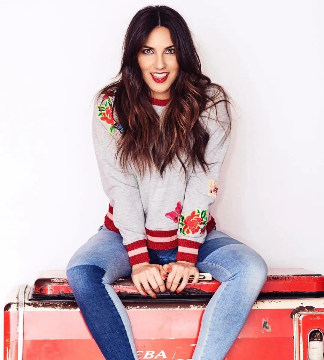 Irene Junquera. Pasa y conoce esta belleza española