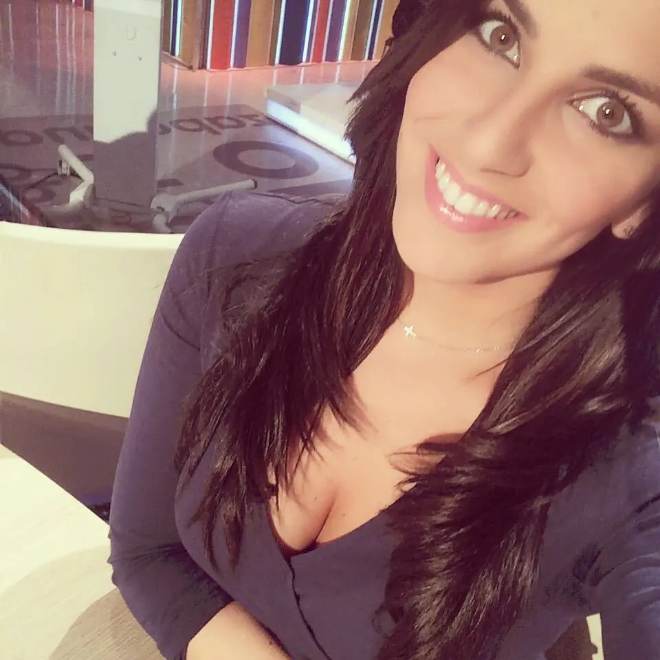 Irene Junquera. Pasa y conoce esta belleza española