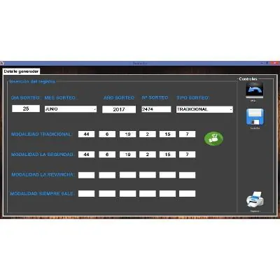 Software argentino