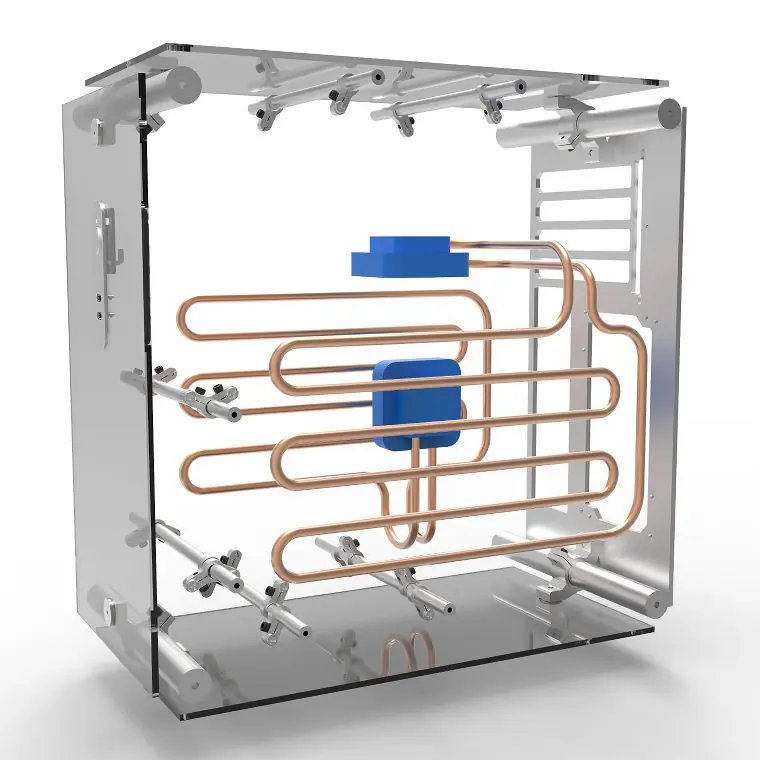 La Pc sin ventiladores es una realidad, que te parece?
