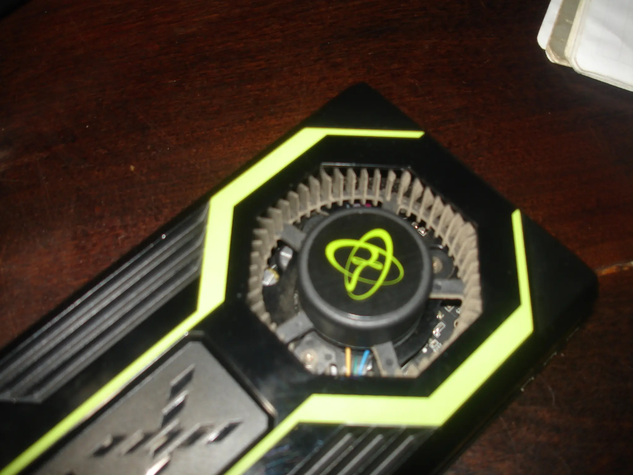 a