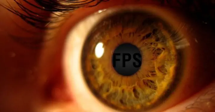¿A qué FPS debe funcionar un juego?