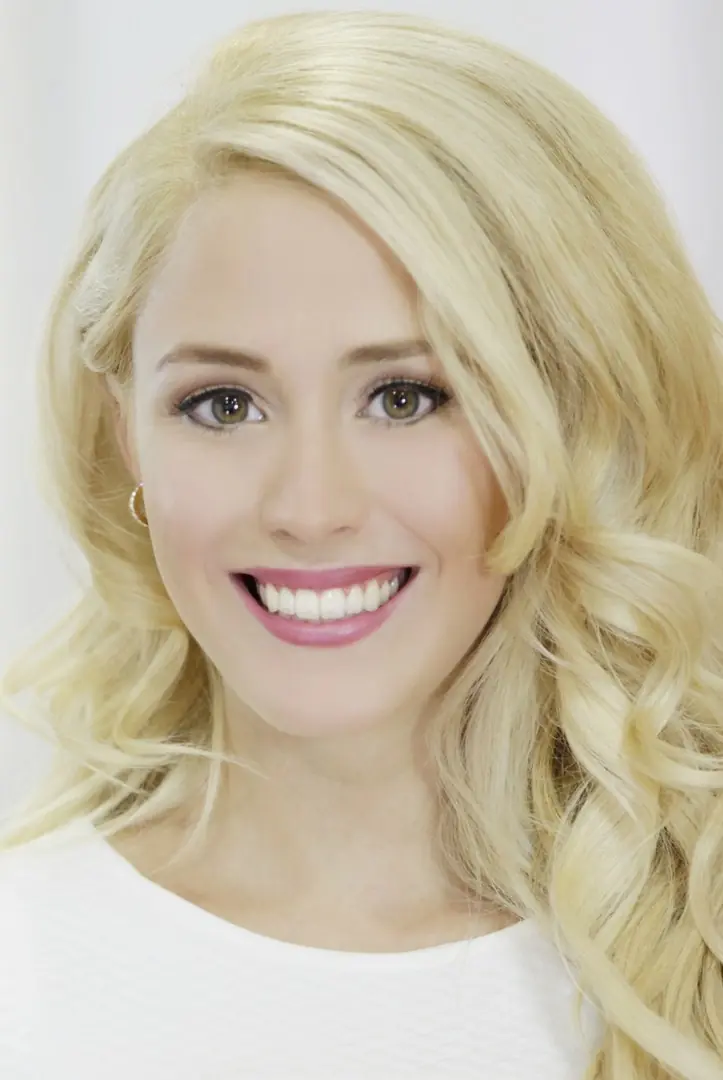 presentadora presentadora