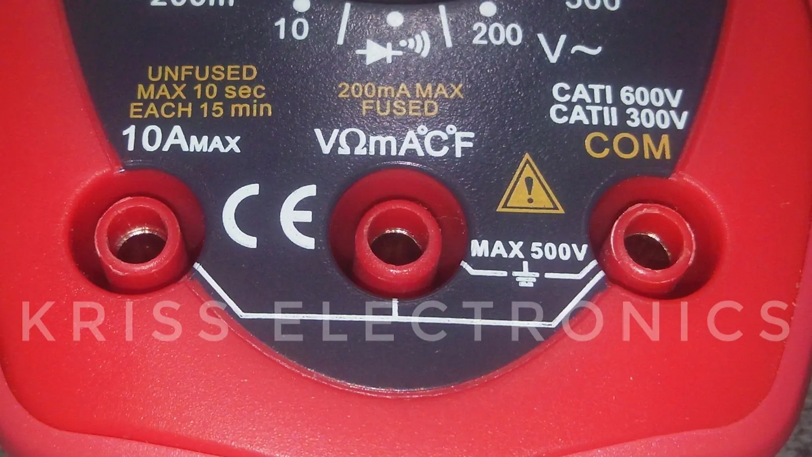 ELECTRONICA