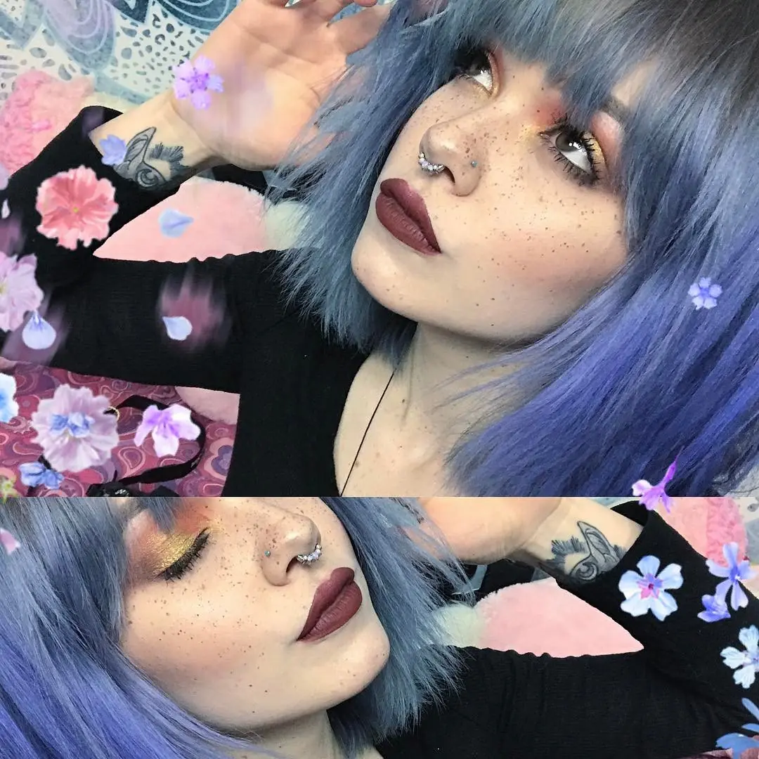 Lo más lindo que veras esta noche Billie Dawn Webb, conócela