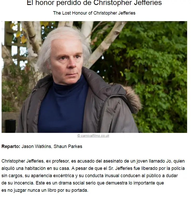 13 Series cortas que lograron alta calificación del público