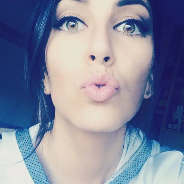 Irene Junquera. Pasa y conoce esta belleza española