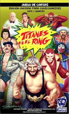 titanes