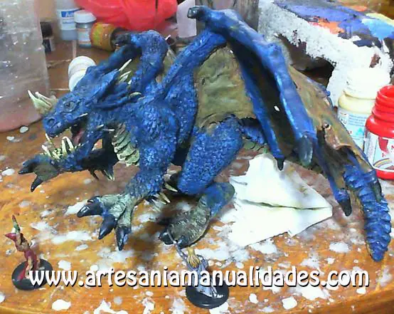 dragon