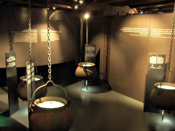 brujas de zugarramurdi