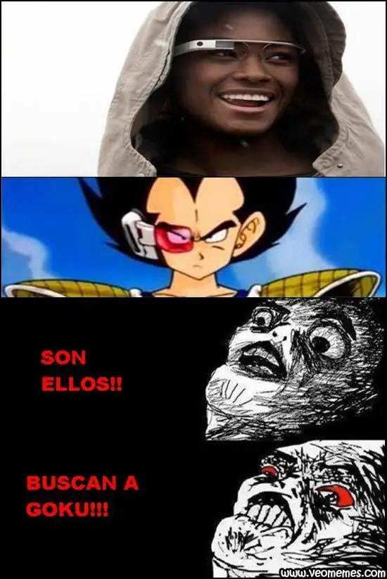 Memes de Dragon Ball Z para iniciar el día