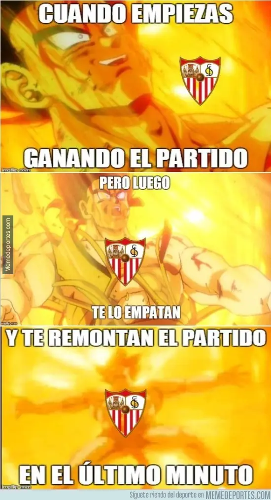 Memes de Dragon Ball Z para iniciar el día
