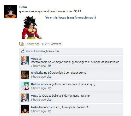 Memes de Dragon Ball Z para iniciar el día