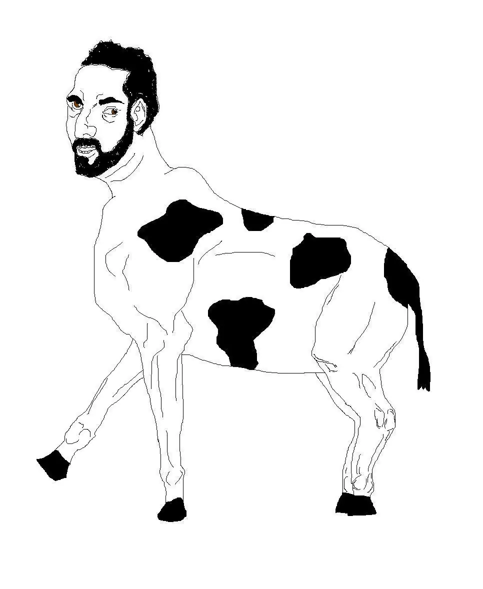 Dibujé a "pifia" higuaín en Paint y te lo muestro! Dibujé a "pifia" higuaín en Paint y te lo muestro!