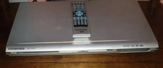 dvd