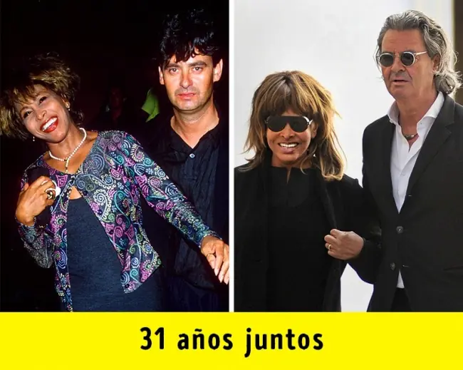 famosas