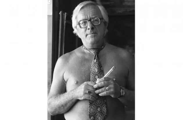 10 Frases de Ray Bradbury