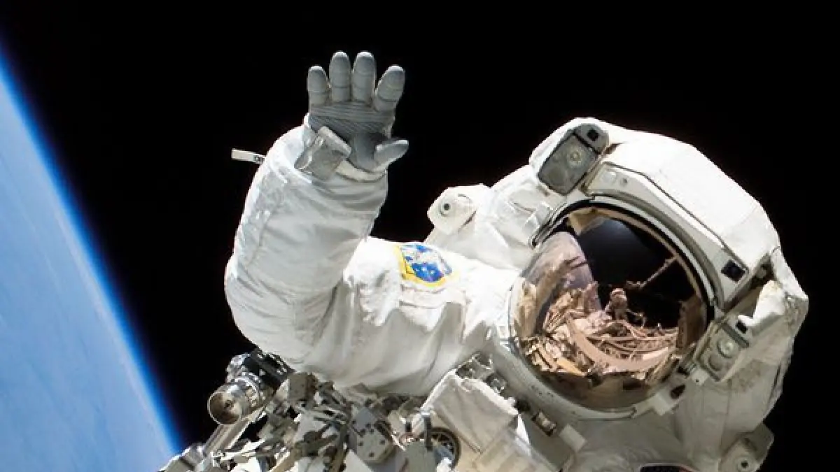 5 problemas que nos aquejarían en el espacio profundo.