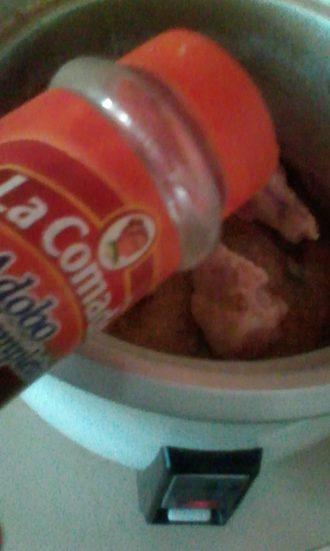 Con unos cuantos bits me hice alto guiso y te lo muestro Con unos cuantos bits me hice alto guiso y te lo muestro