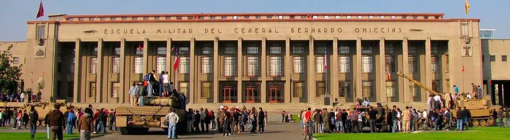 [ Chile ] El Mejor y Mas Avanzado Ejercito de Latinoamérica