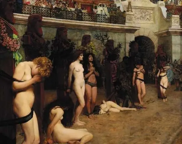 Cosas que podías ver en los coliseos de la antigua Roma