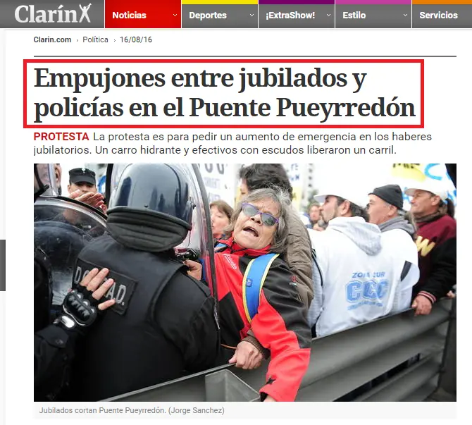 jubilados jubilados
