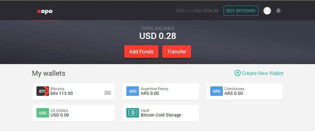 Bitcoins