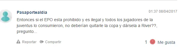 hinchas