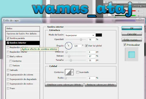 Mi primer tutorial de Photoshop (Reproductor)