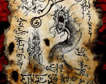 terror