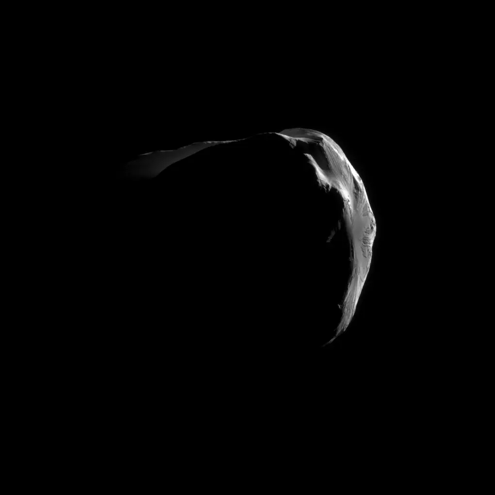 Sondas espaciales: Cassini periodo 2011