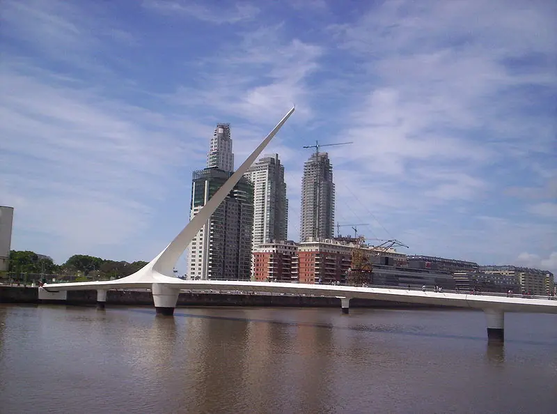 Puente de la mujer... conoce sus variaciones en otros paises