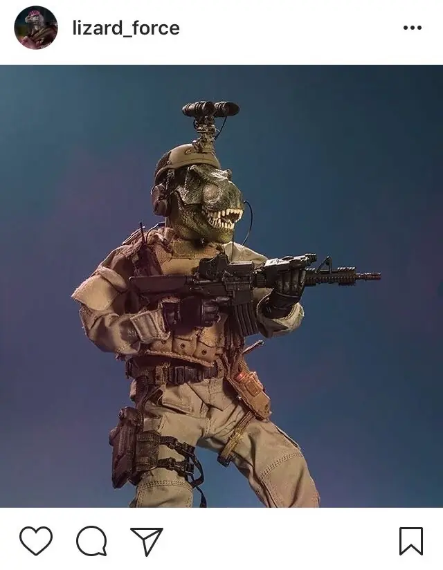 Y si hacemos top al ejército uruguayo